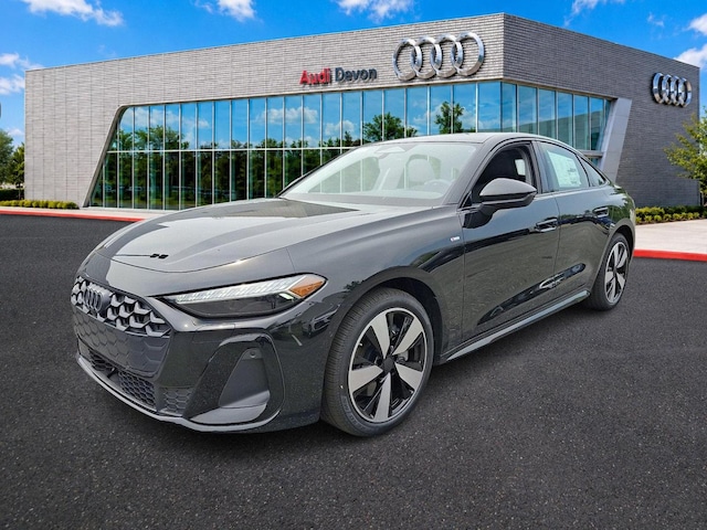 2026 Audi A5 Sedan