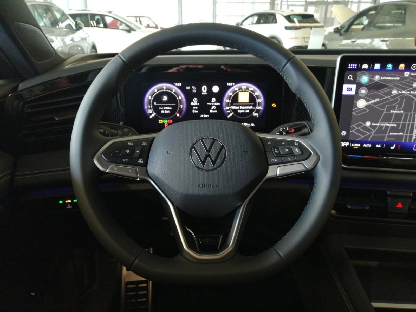 Volkswagen Tiguan – Bild 11