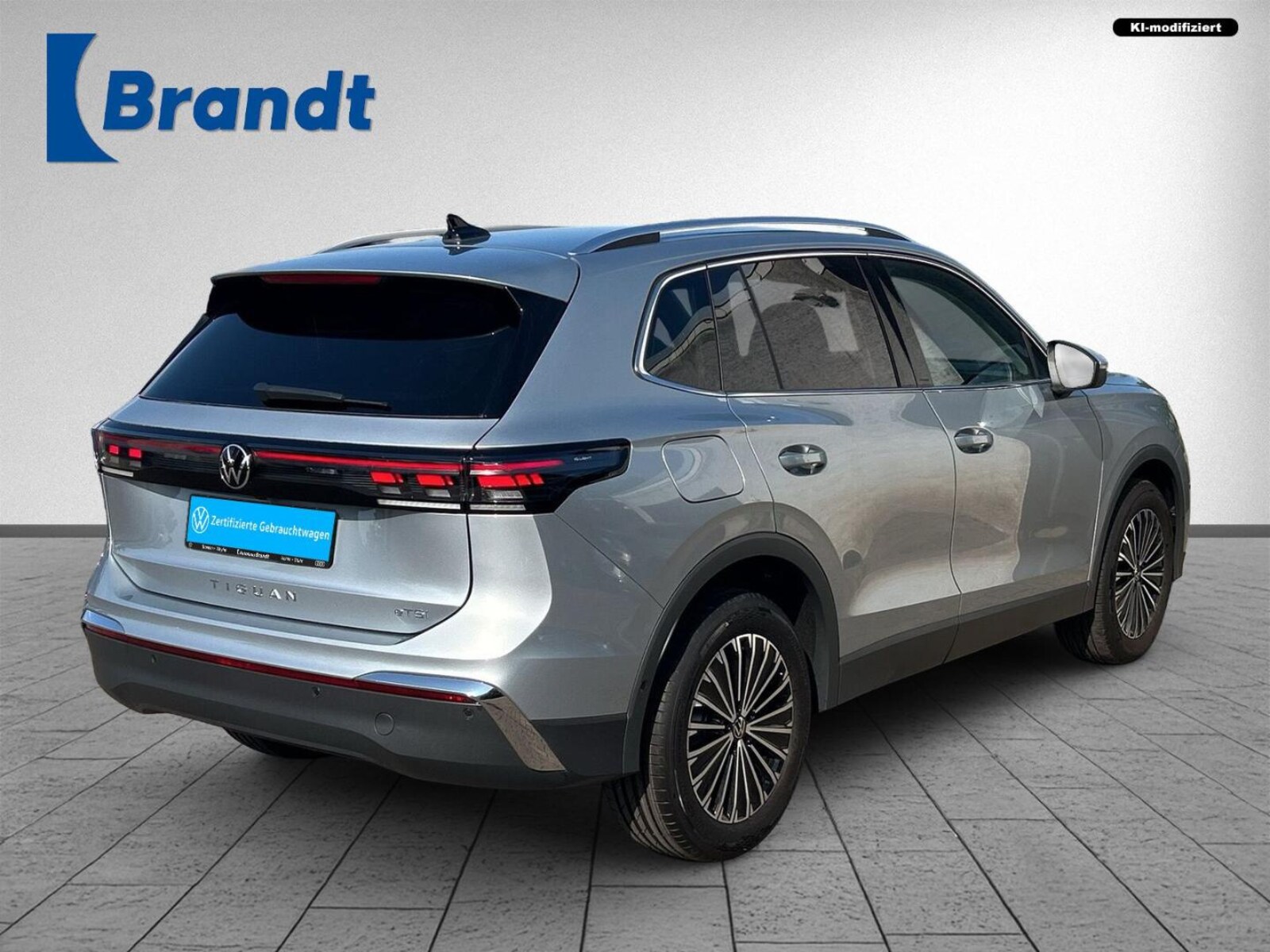 Volkswagen Tiguan – Bild 3