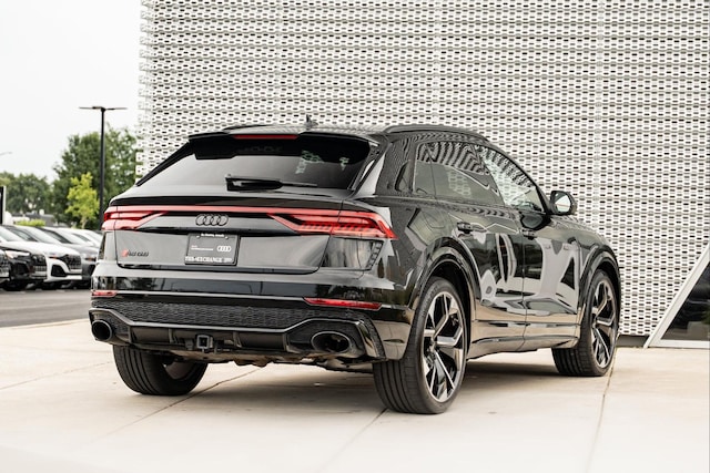 2024 Audi RS Q8