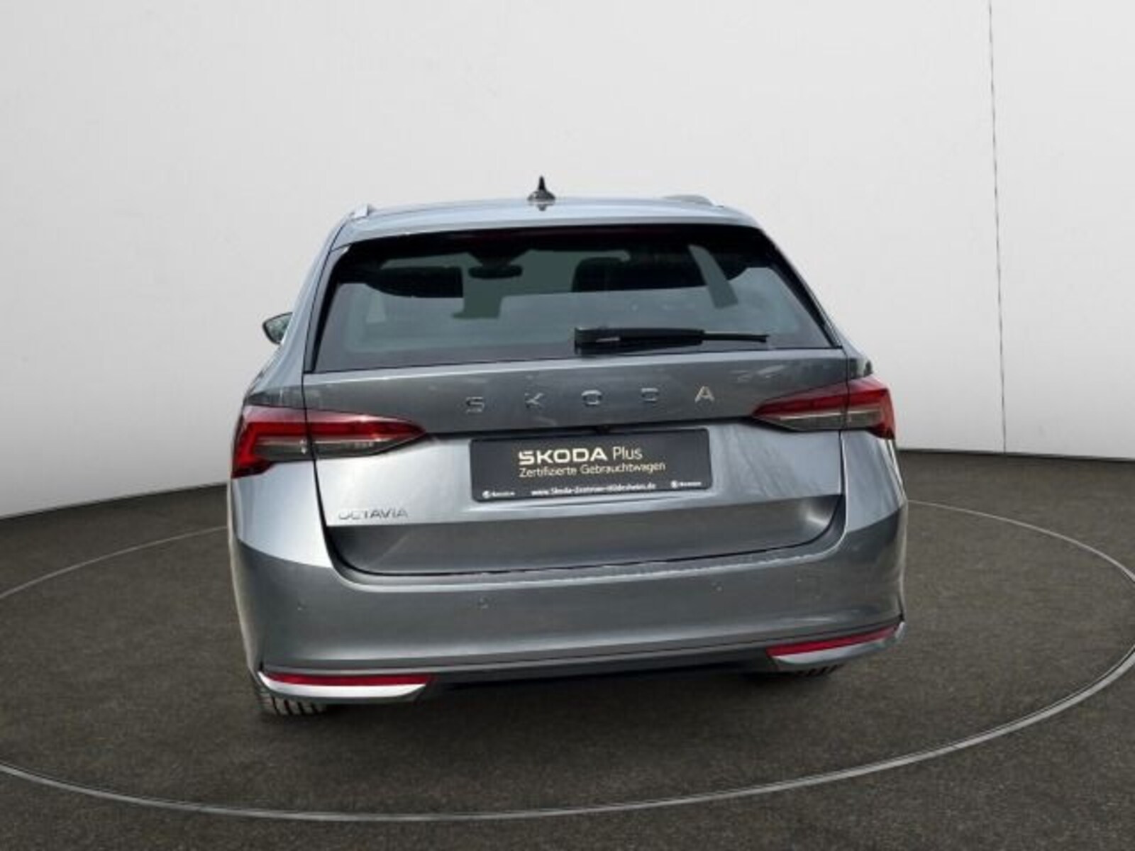 Škoda Octavia Combi – Bild 4