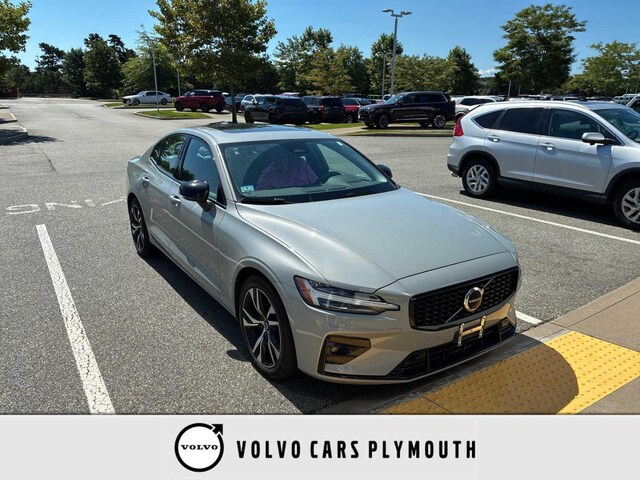 2025 Volvo S60