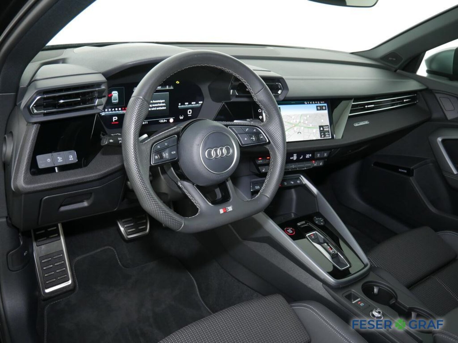 Audi S3 Limousine – Bild 6