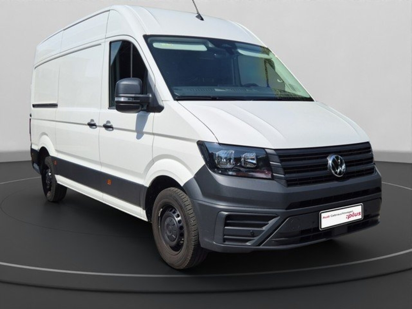 Volkswagen Crafter Kasten mittlerer Radstand – Bild 3