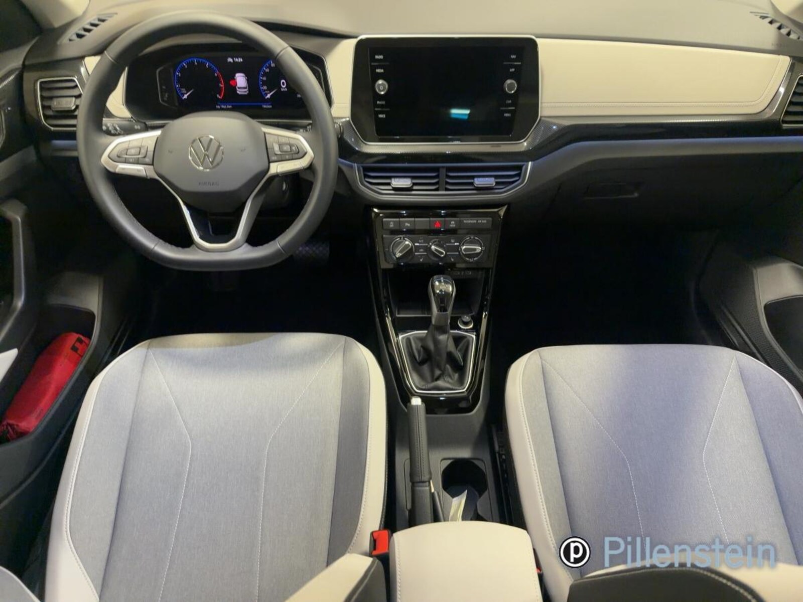 Volkswagen T-Cross – Bild 7