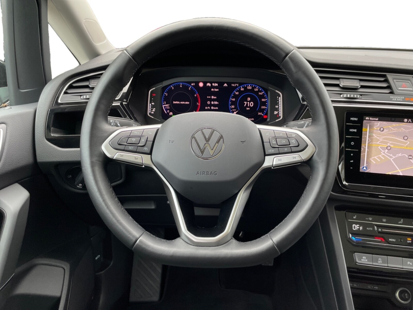 Volkswagen Touran – Bild 12