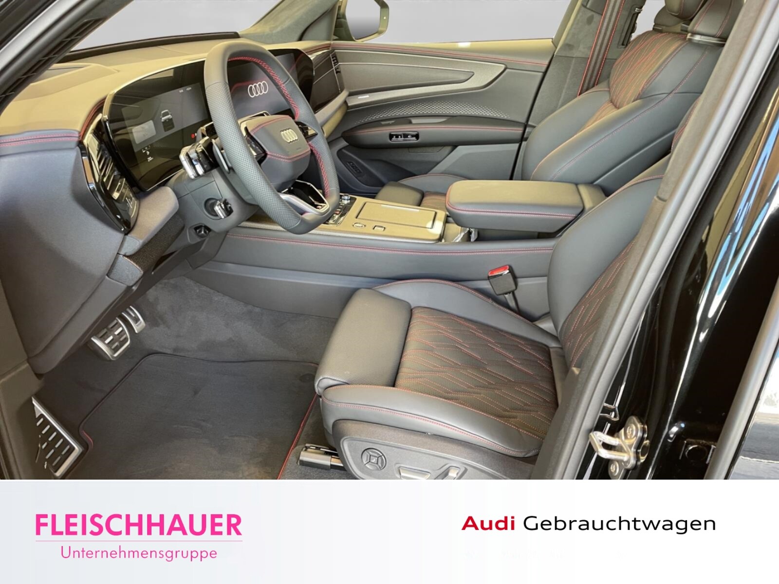 Audi Q7 – Bild 11