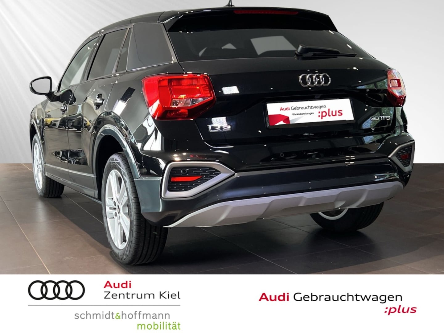 Bild über Audi Q2 advanced 30 TFSI Schaltgetriebe - für weitere Informationen kontaktieren Sie den Audi Partner