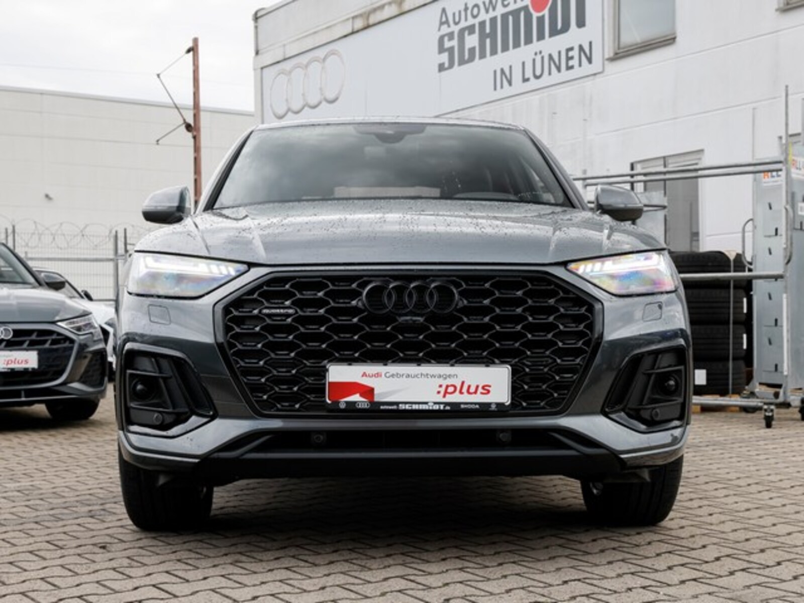 Audi Q5 Sportback – Bild 10