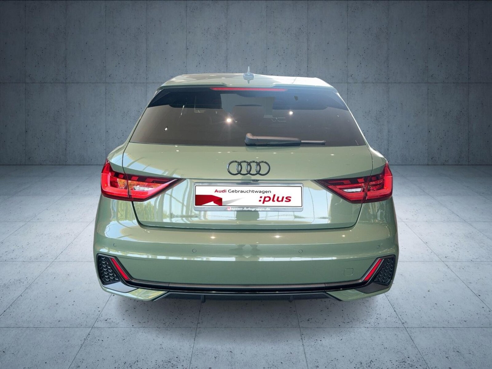 Audi A1 Sportback – Bild 5