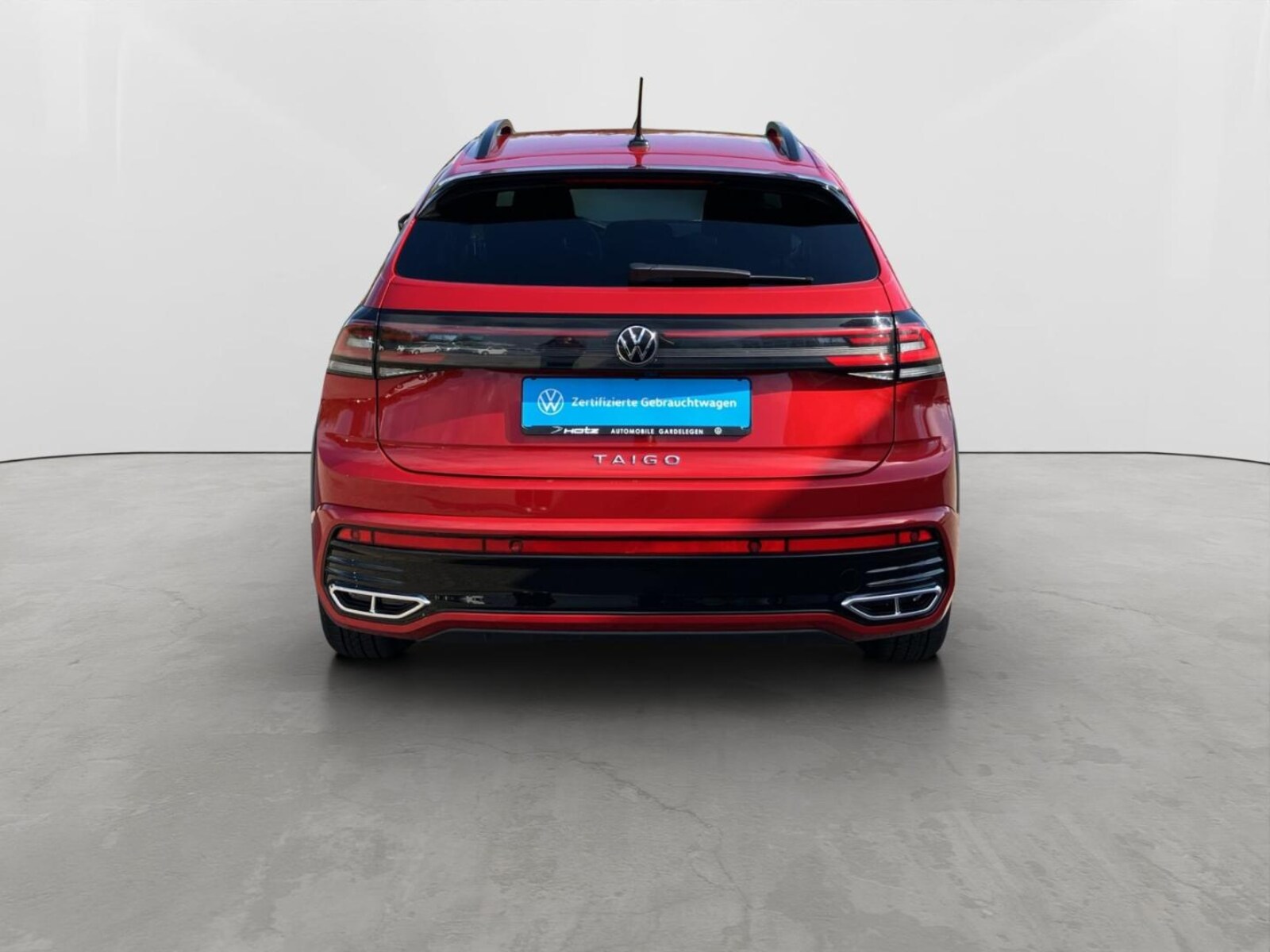 Volkswagen Taigo – Bild 4