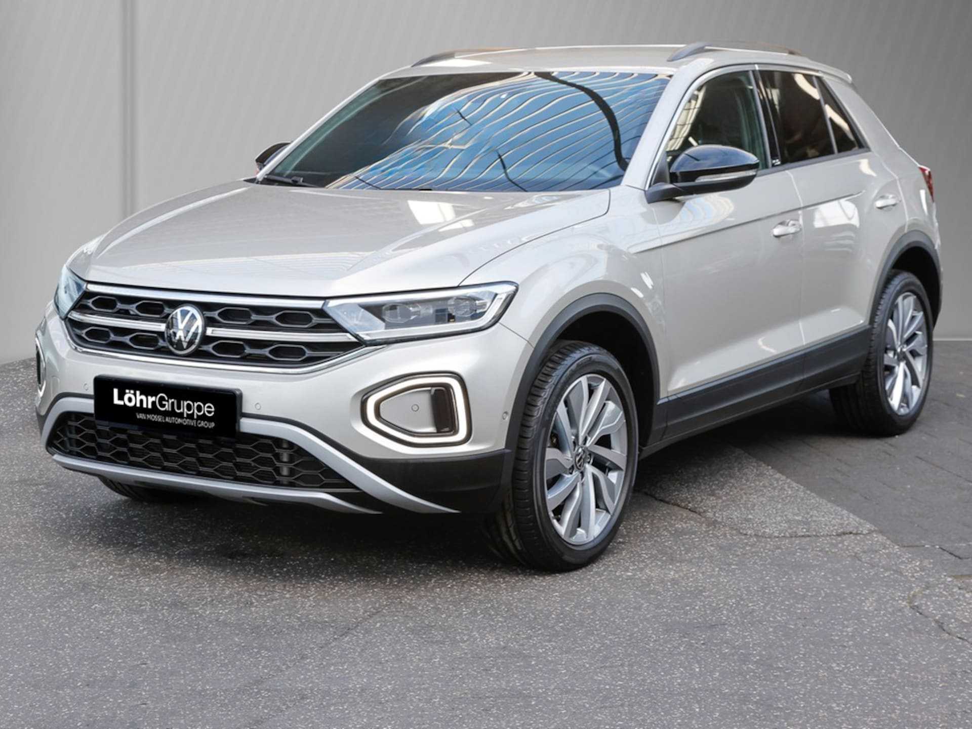 Volkswagen T-Roc — Volkswagen T-Roc T-Roc 1.5 TSI Move Navi/RFK