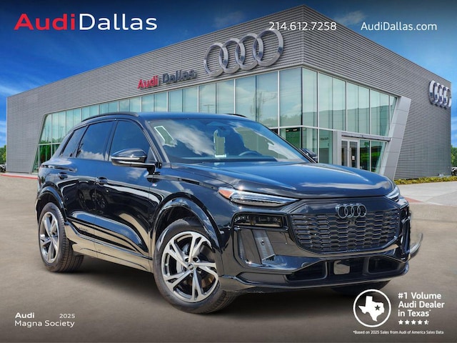 Photo of 2027 Audi Q6 e-tron 