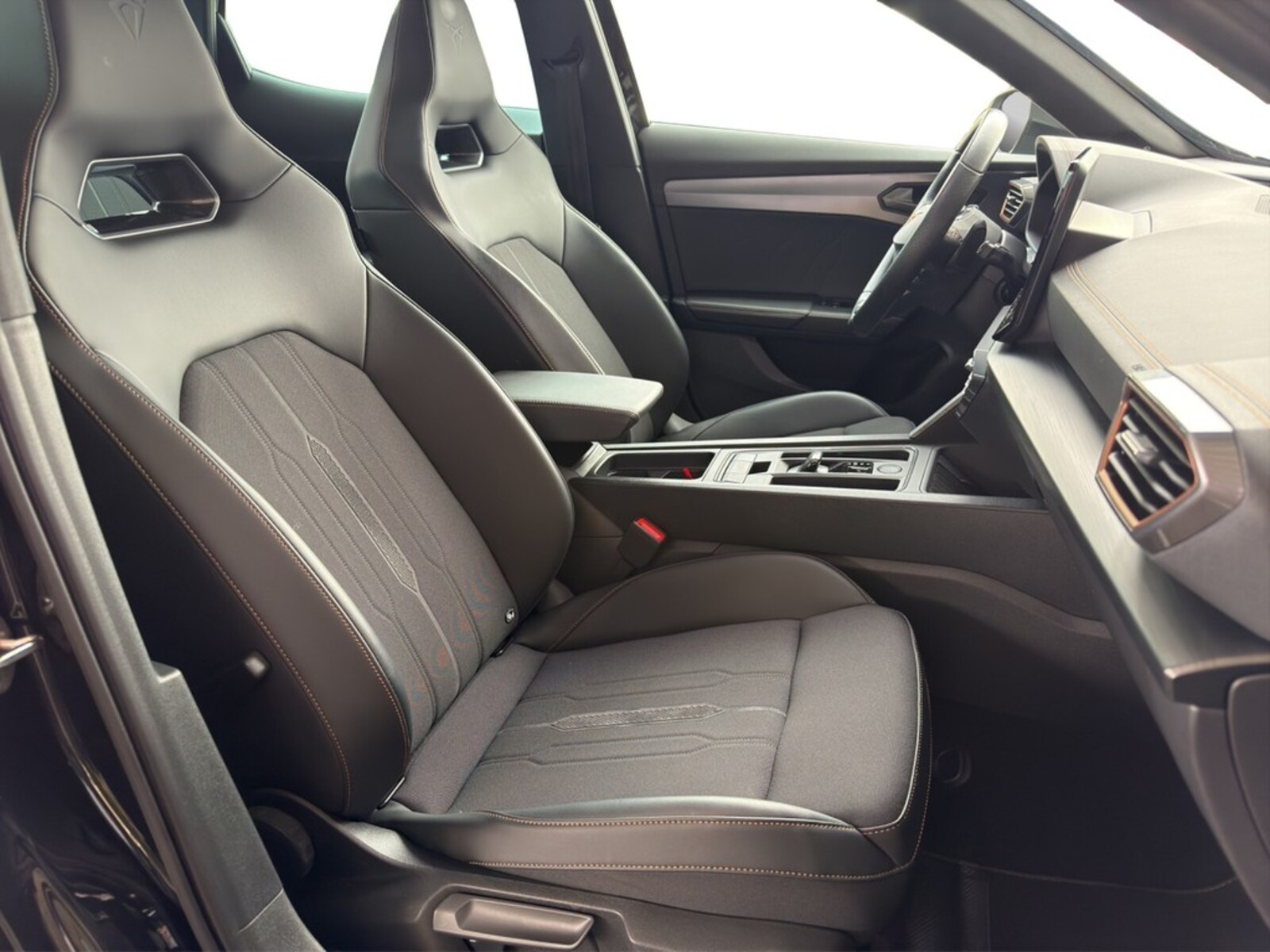 CUPRA Formentor – Bild 10