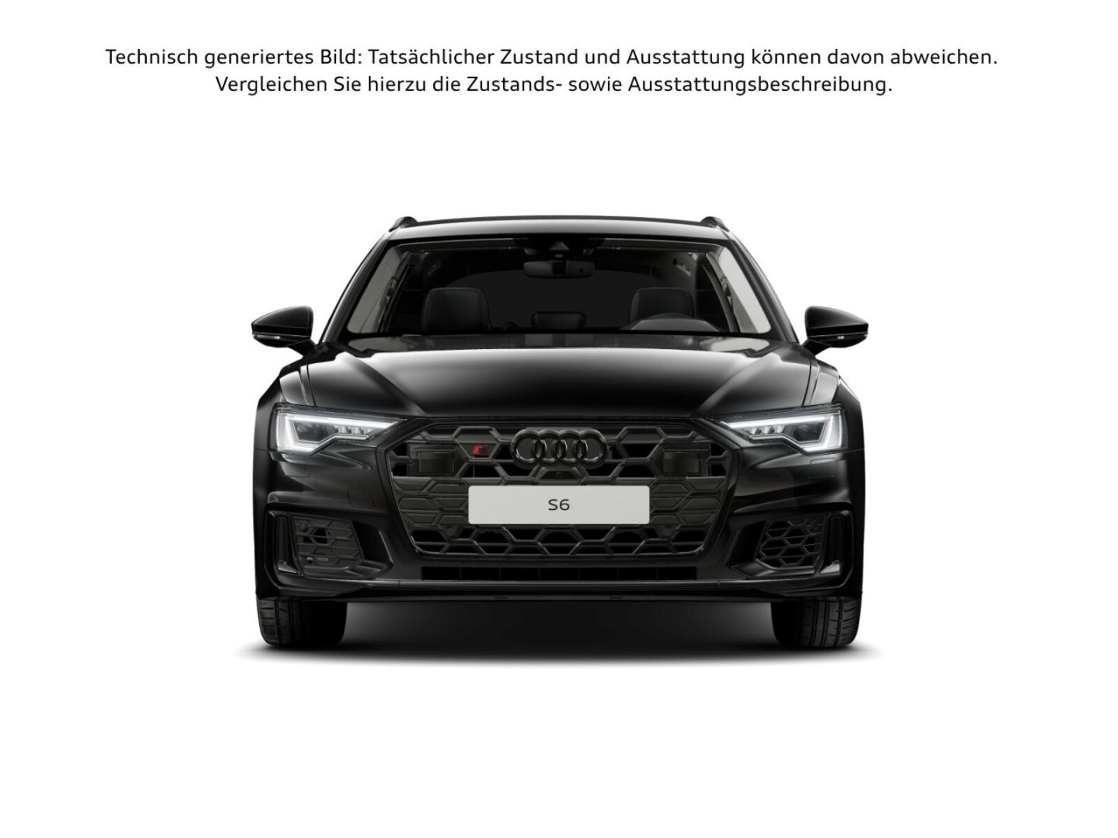 Audi S6 Avant – Bild 3
