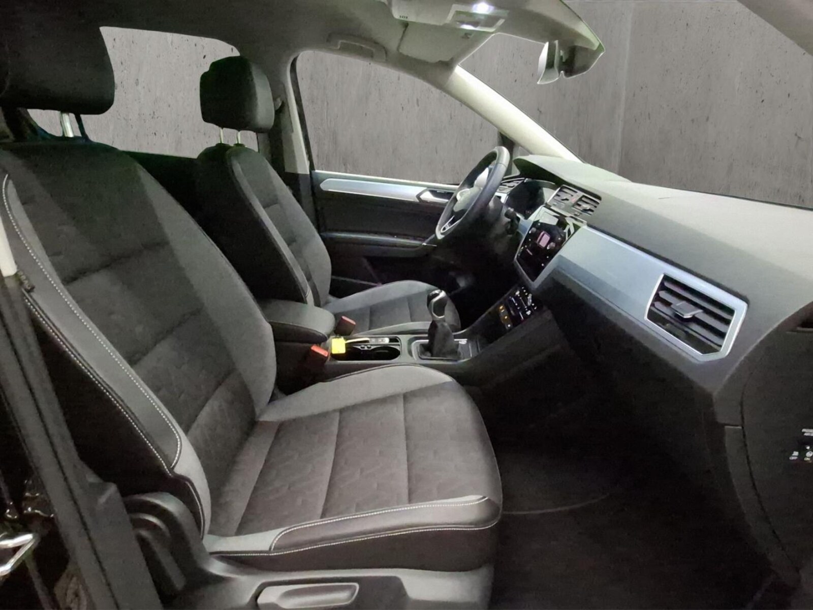 Volkswagen Touran – Bild 16