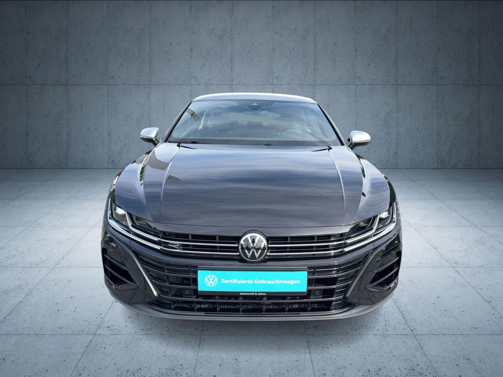 Volkswagen Arteon Shooting Brake – Bild 8
