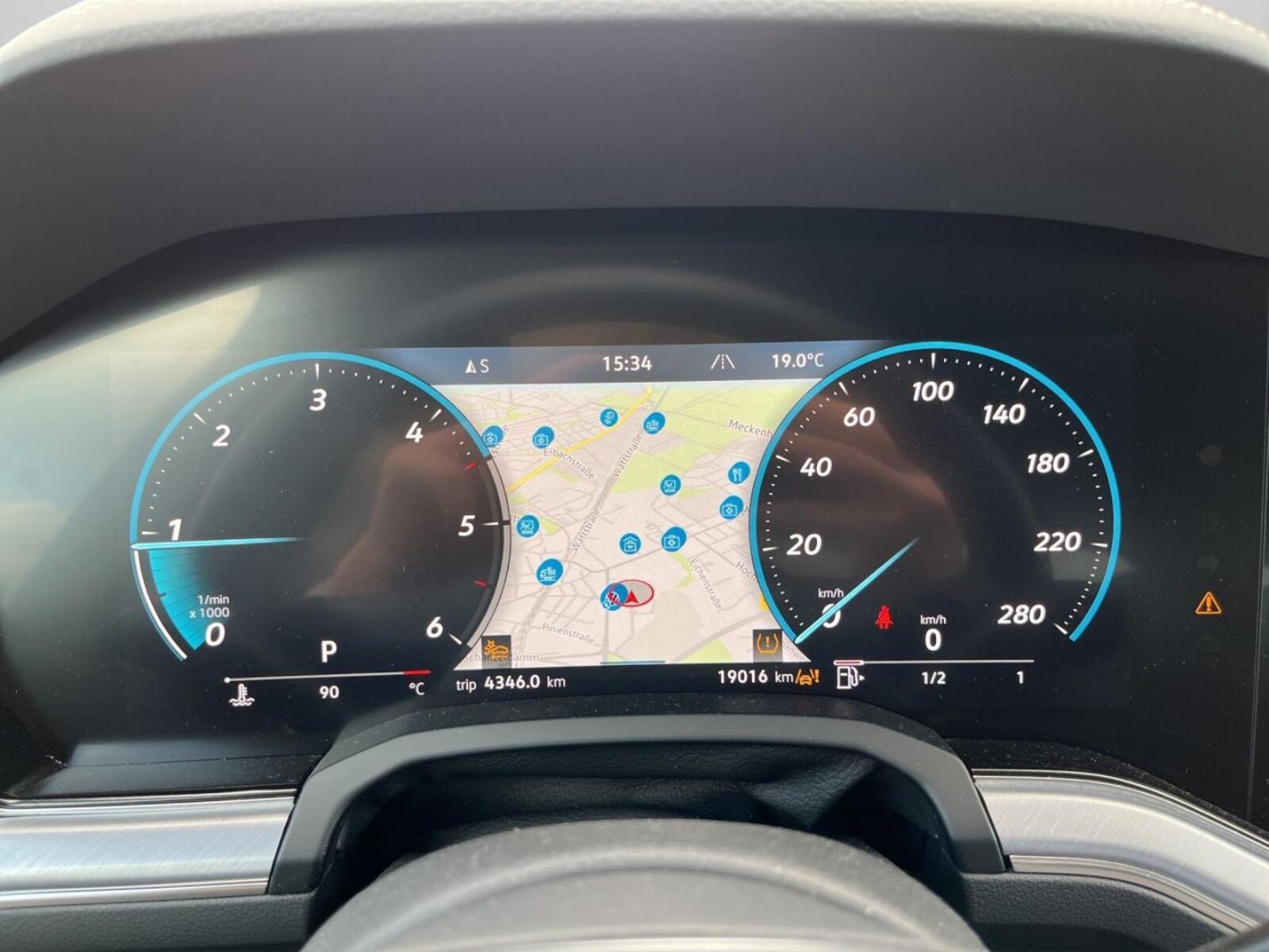 Volkswagen Touareg – Bild 10