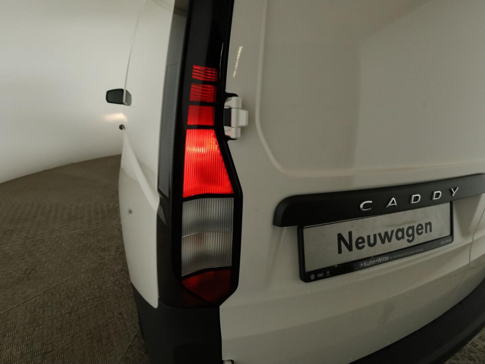 Volkswagen Caddy Maxi Cargo – Bild 11