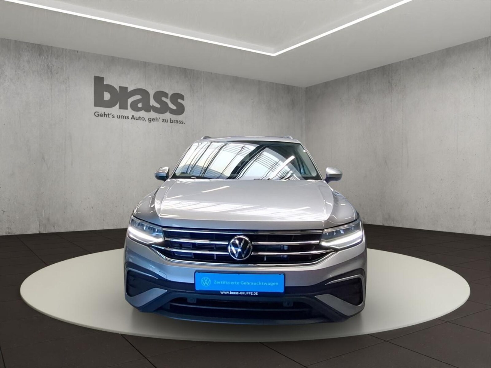 Volkswagen Tiguan Allspace – Bild 8