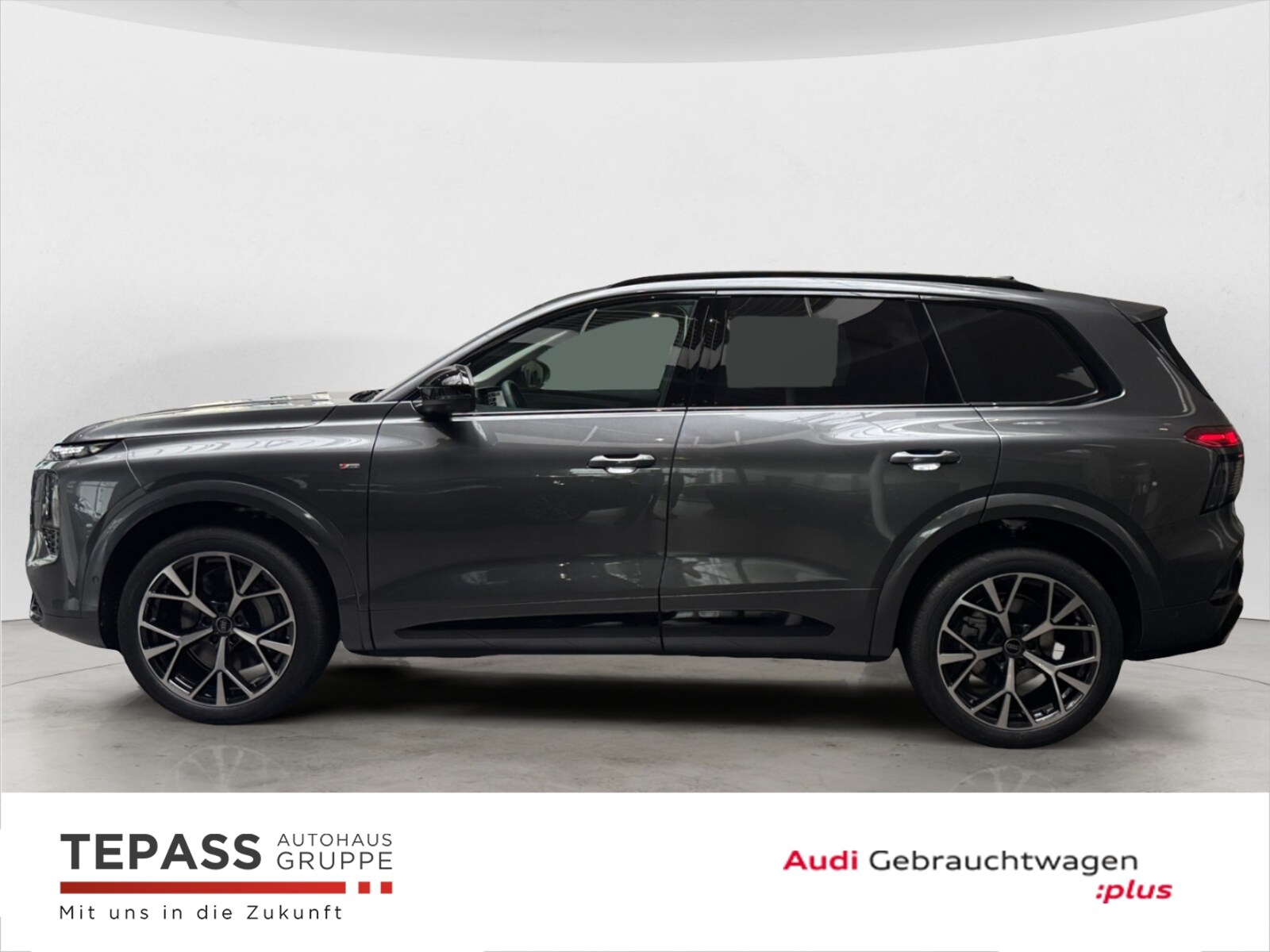 Audi Q7 – Bild 6