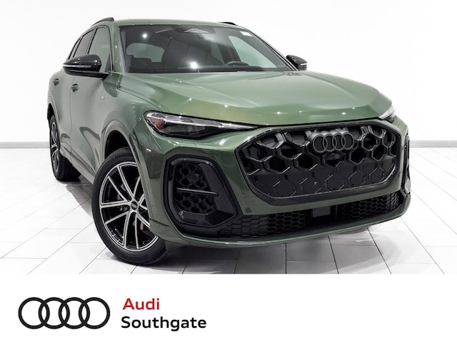 2026 Audi Q5