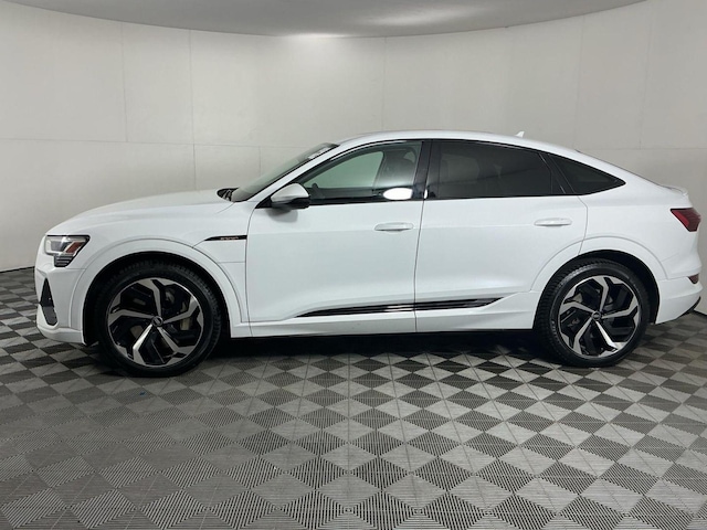 2021 Audi e-tron Sportback