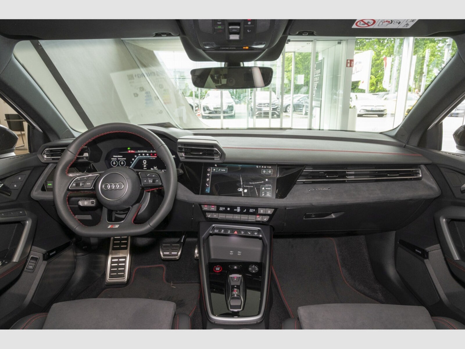 Audi S3 Sportback – Bild 11