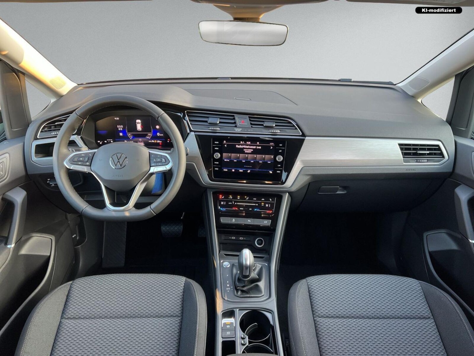 Volkswagen Touran – Bild 9