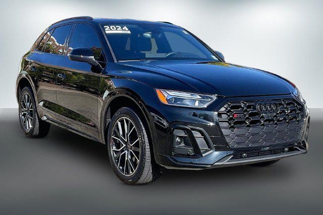2024 Audi SQ5