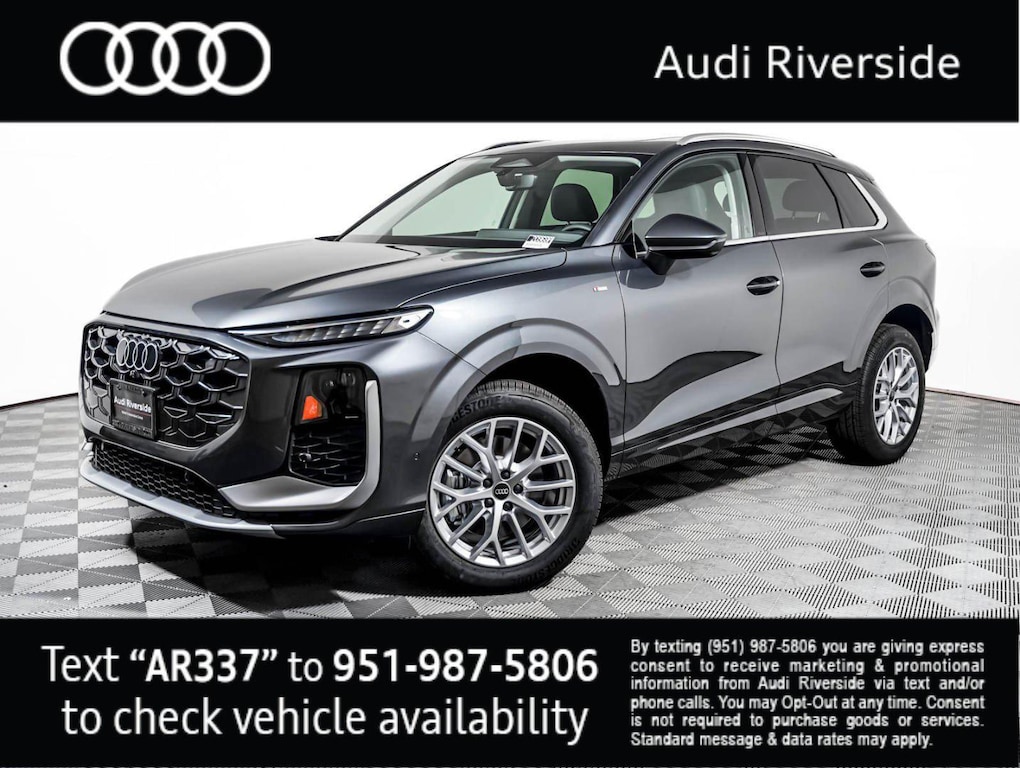 2026 Audi Q3 SUV