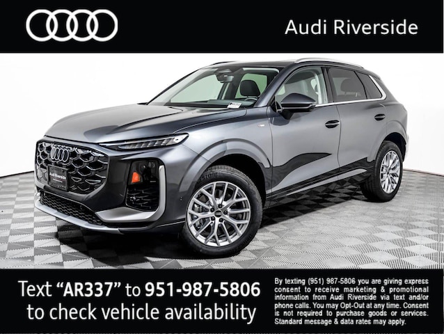 Photo of 2026 Audi Q3 SUV