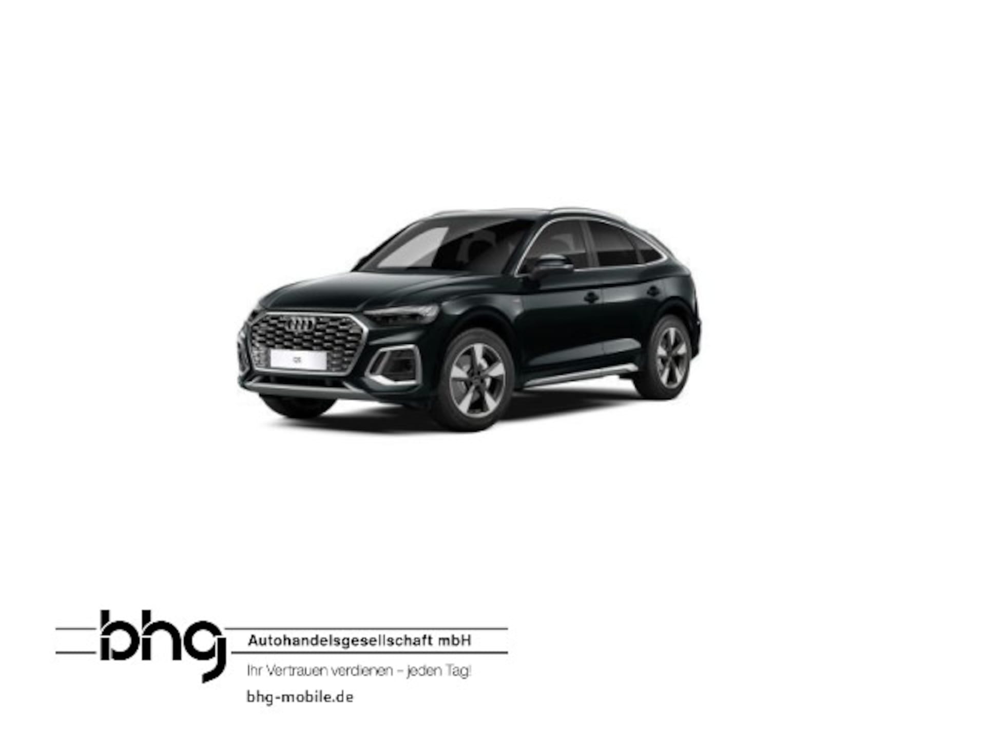 Audi Q5 TFSI e 2022