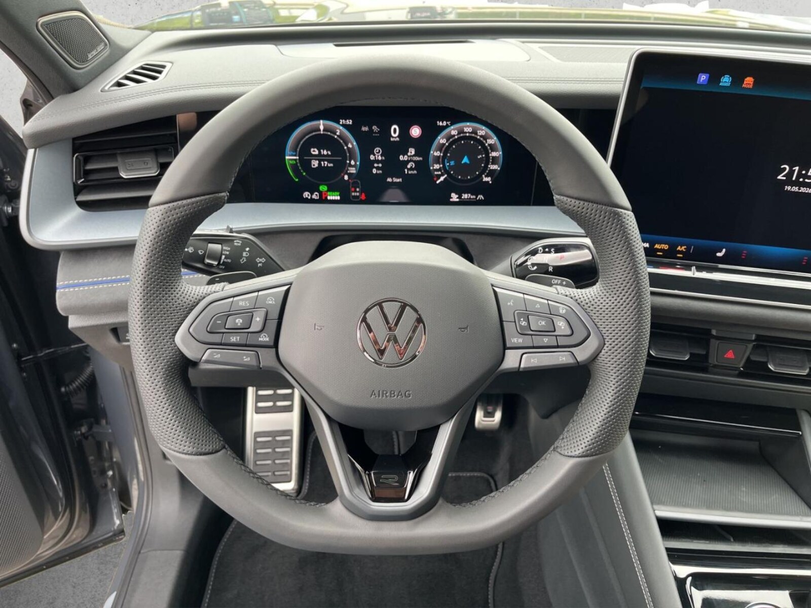Volkswagen Tayron – Bild 10