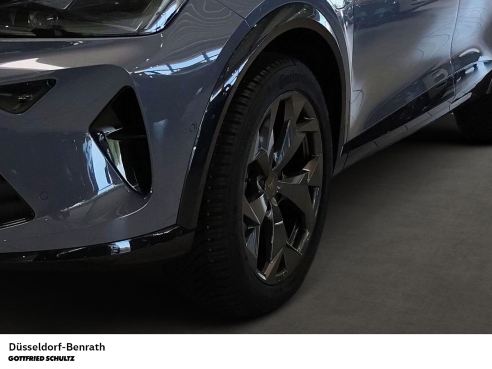 CUPRA Formentor – Bild 9
