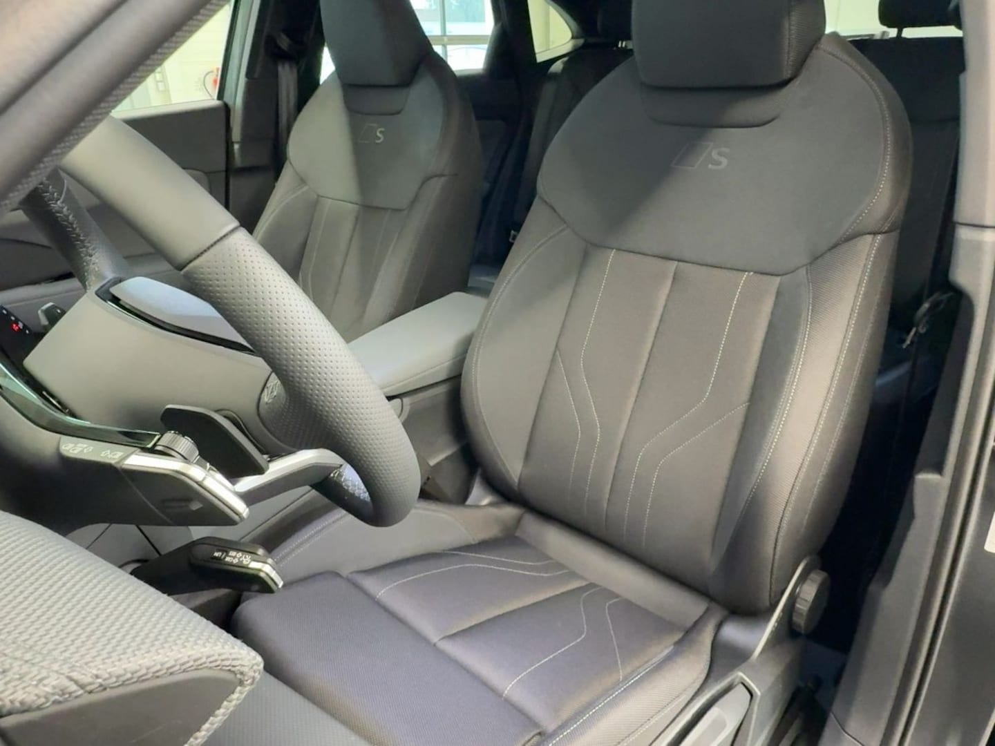 Bild über Audi Q3 Sportback TFSI quattro 150 kW S tronic - für weitere Informationen kontaktieren Sie den Audi Partner