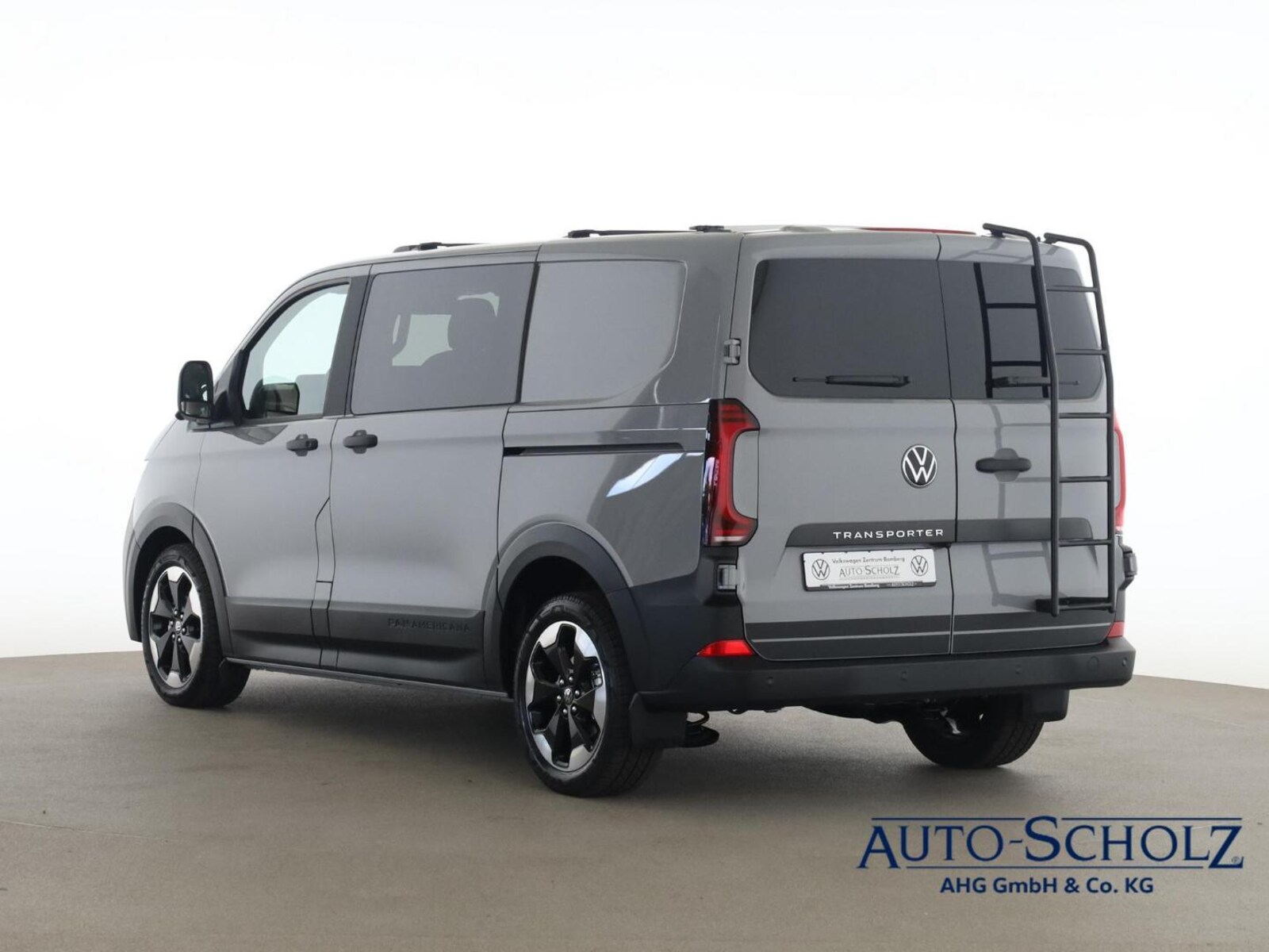 Volkswagen Transporter Kasten kurzer Radstand – Bild 4