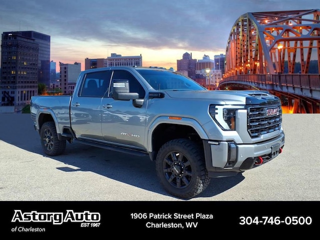 2024 GMC Sierra 2500HD
