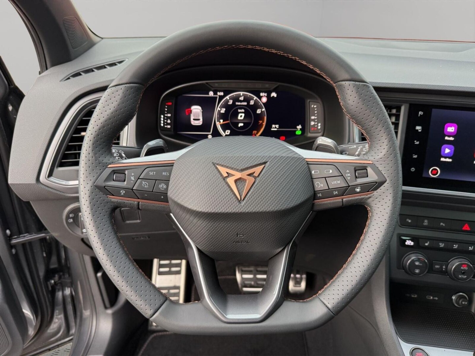 CUPRA Ateca – Bild 10