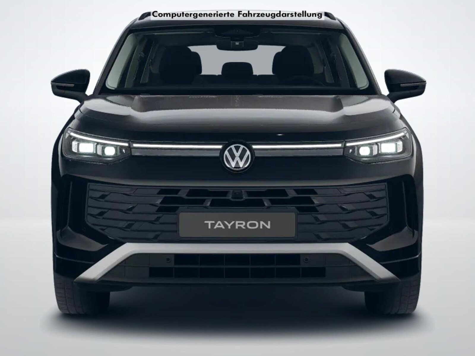 Volkswagen Tayron – Bild 5