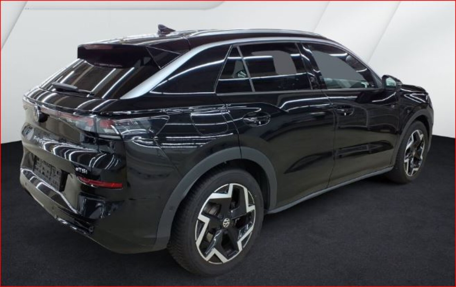 Volkswagen T-Roc – Bild 2