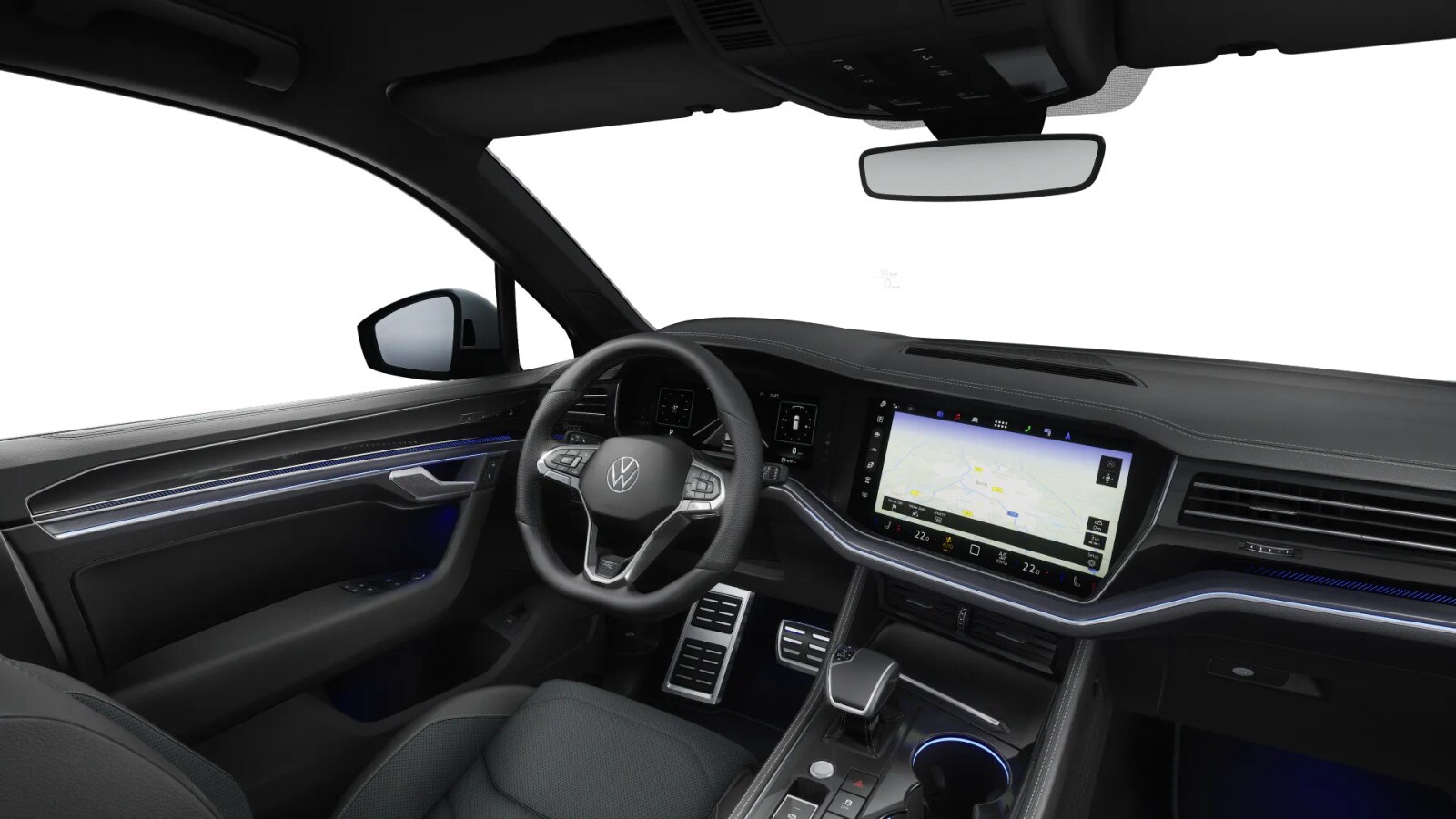 Volkswagen Touareg – Bild 9