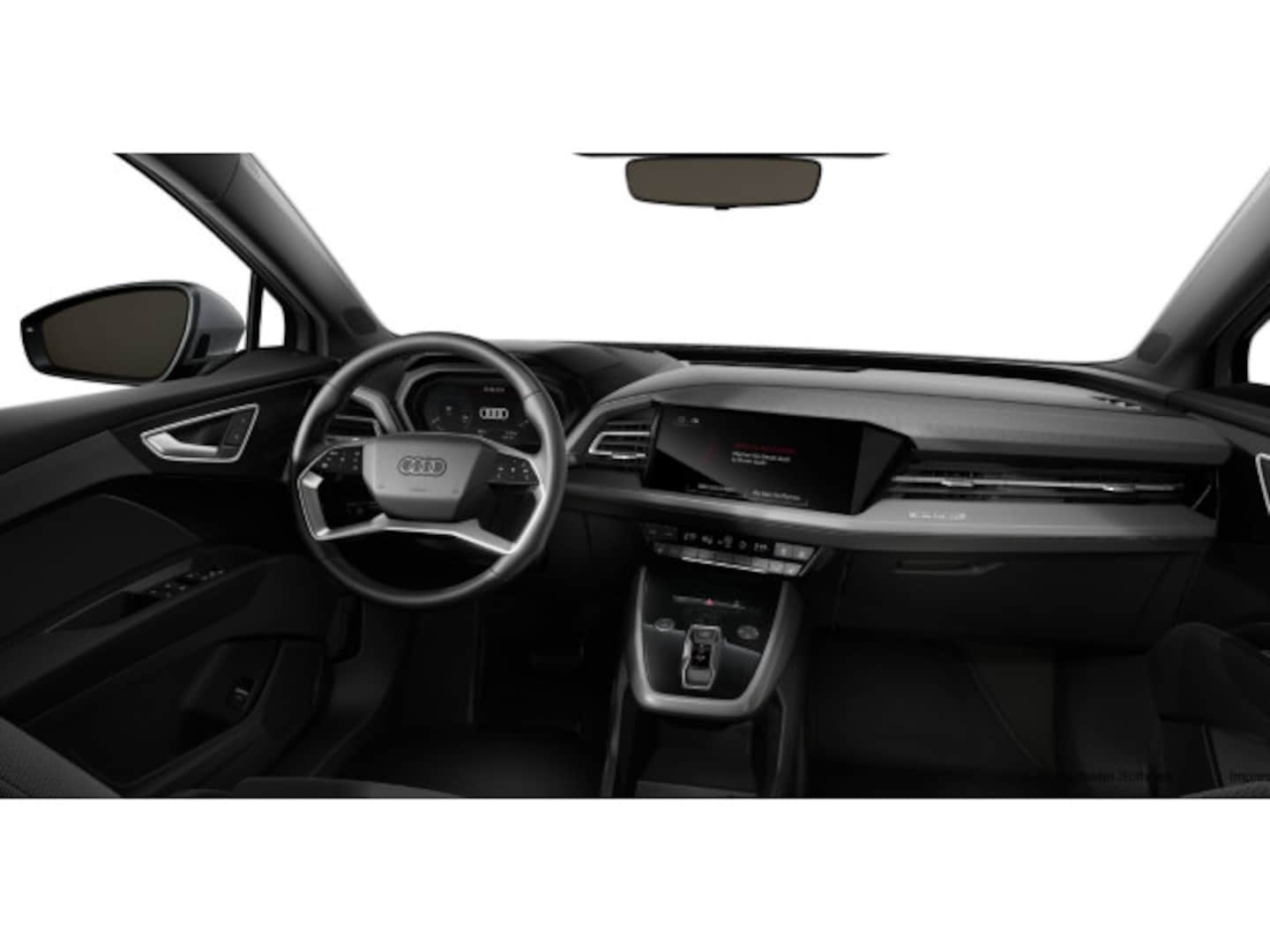 Bild über Audi Q4 e-tron 45 e-tron - für weitere Informationen kontaktieren Sie den Audi Partner