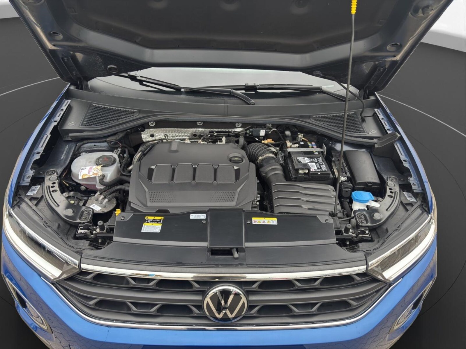 Volkswagen T-Roc – Bild 23