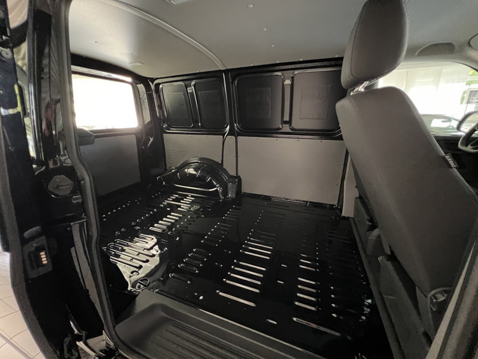 Volkswagen T6.1 Transporter Kasten kurzer Radstand