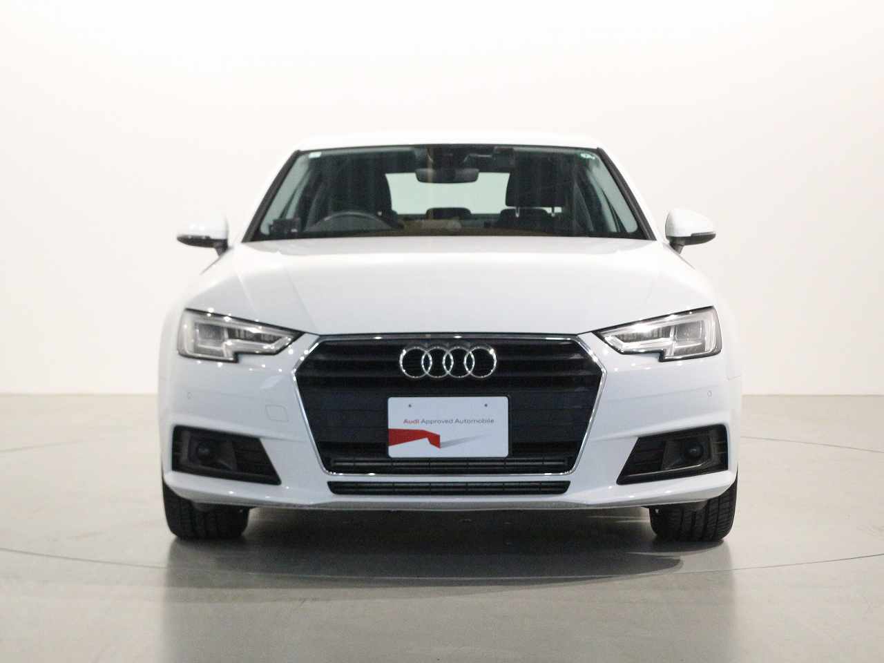 Image about Audi A4 2.0 TFSI