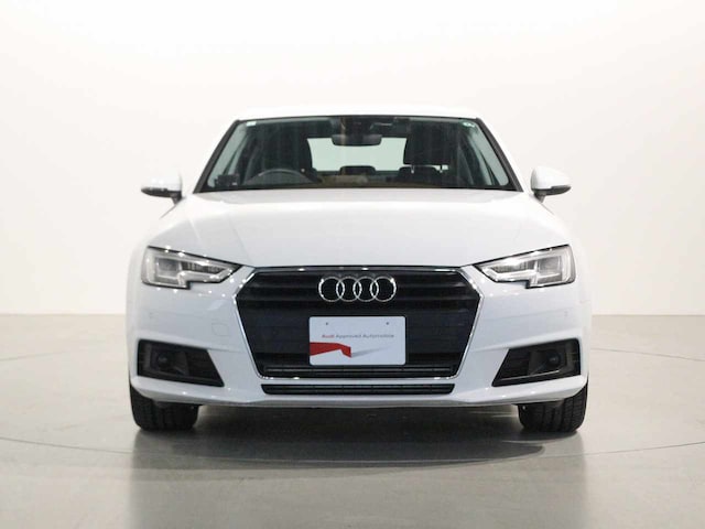 Image about Audi A4 2.0 TFSI