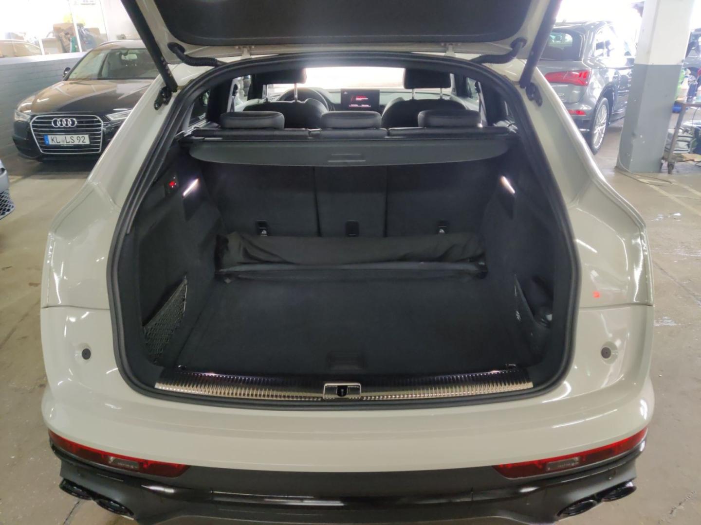 Image about Audi SQ5 Sportback TDI tiptronic
