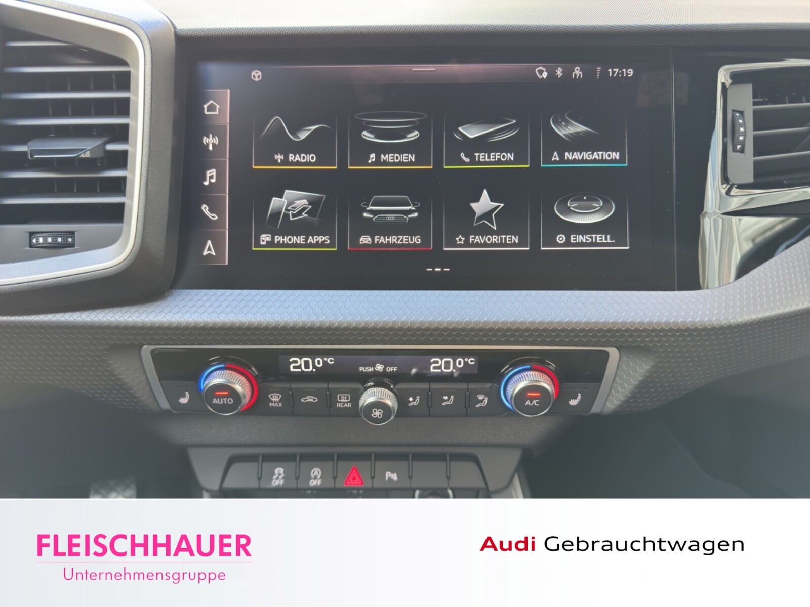 Audi A1 Sportback – Bild 14