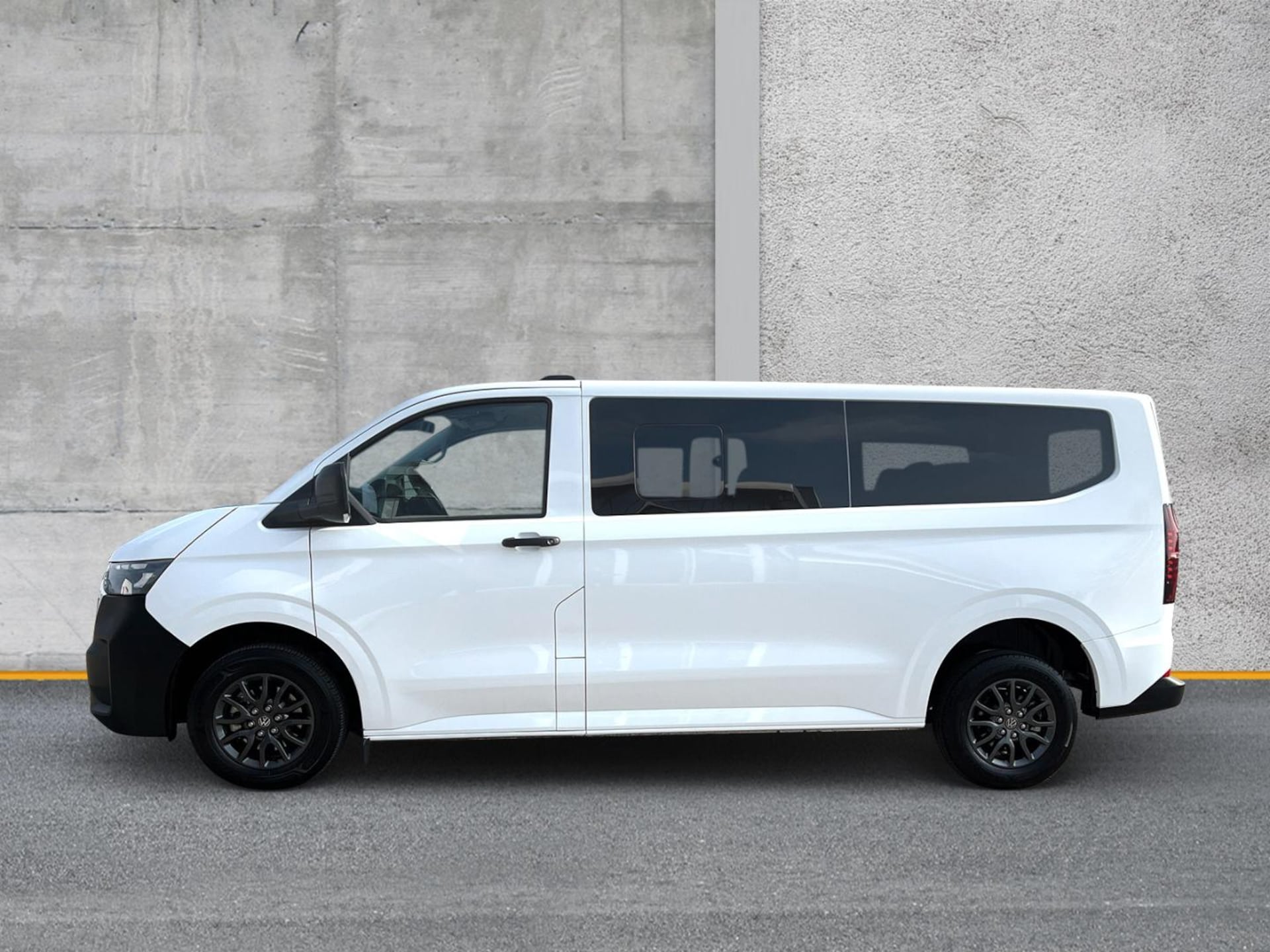 Volkswagen Caravelle langer Radstand Basis-Modell